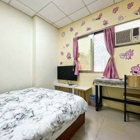 Tainan Da Ren Ju Apartment Exterior foto
