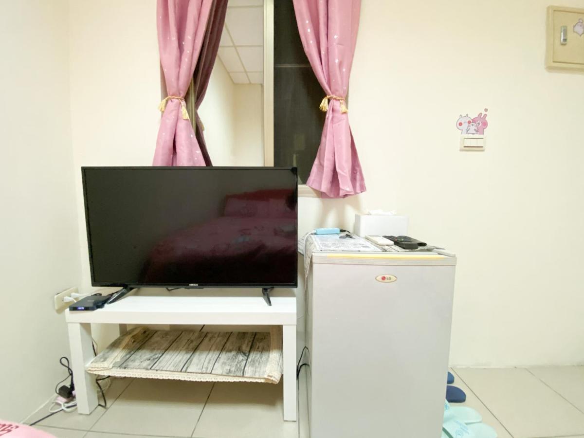 Tainan Da Ren Ju Apartment Exterior foto