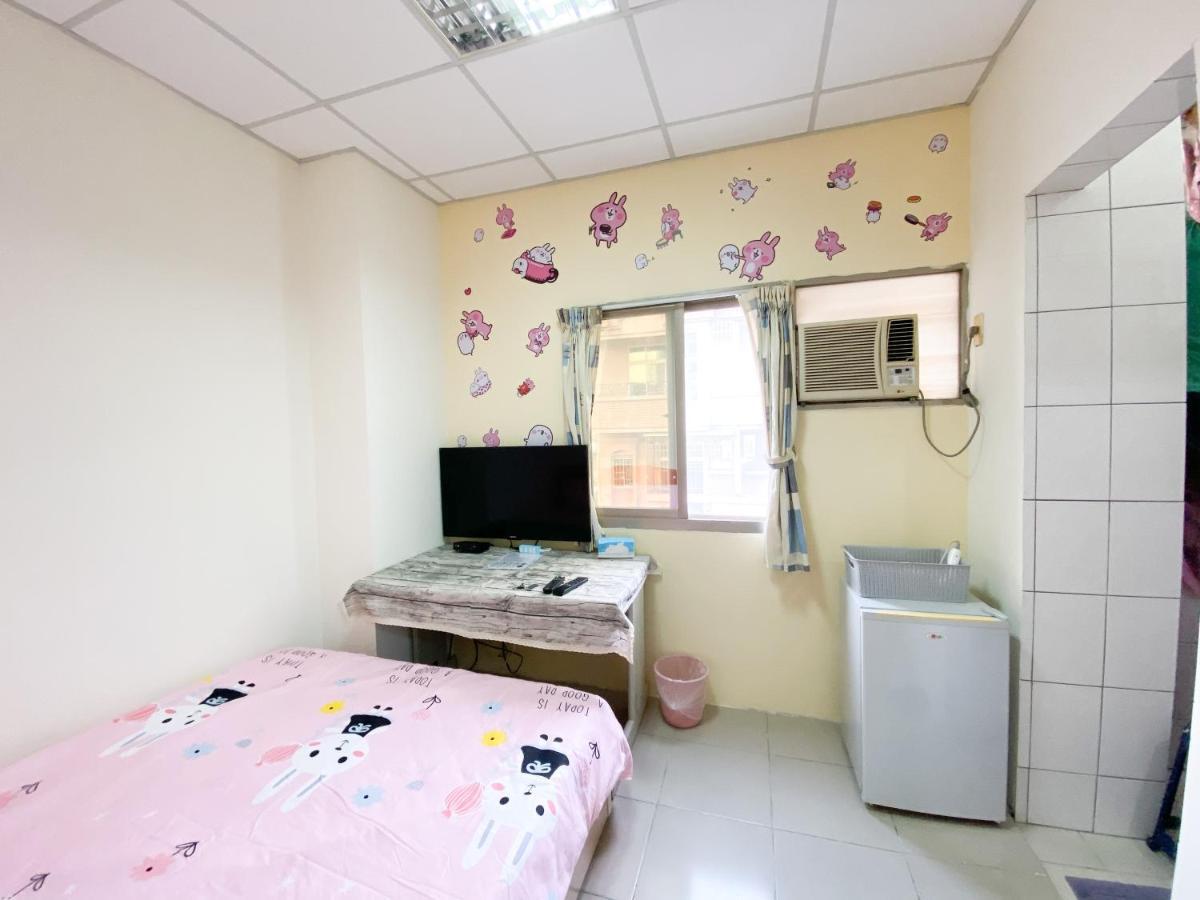 Tainan Da Ren Ju Apartment Exterior foto